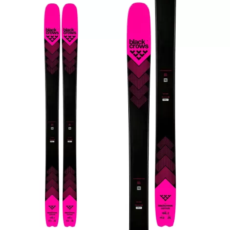 black crows テレマーク